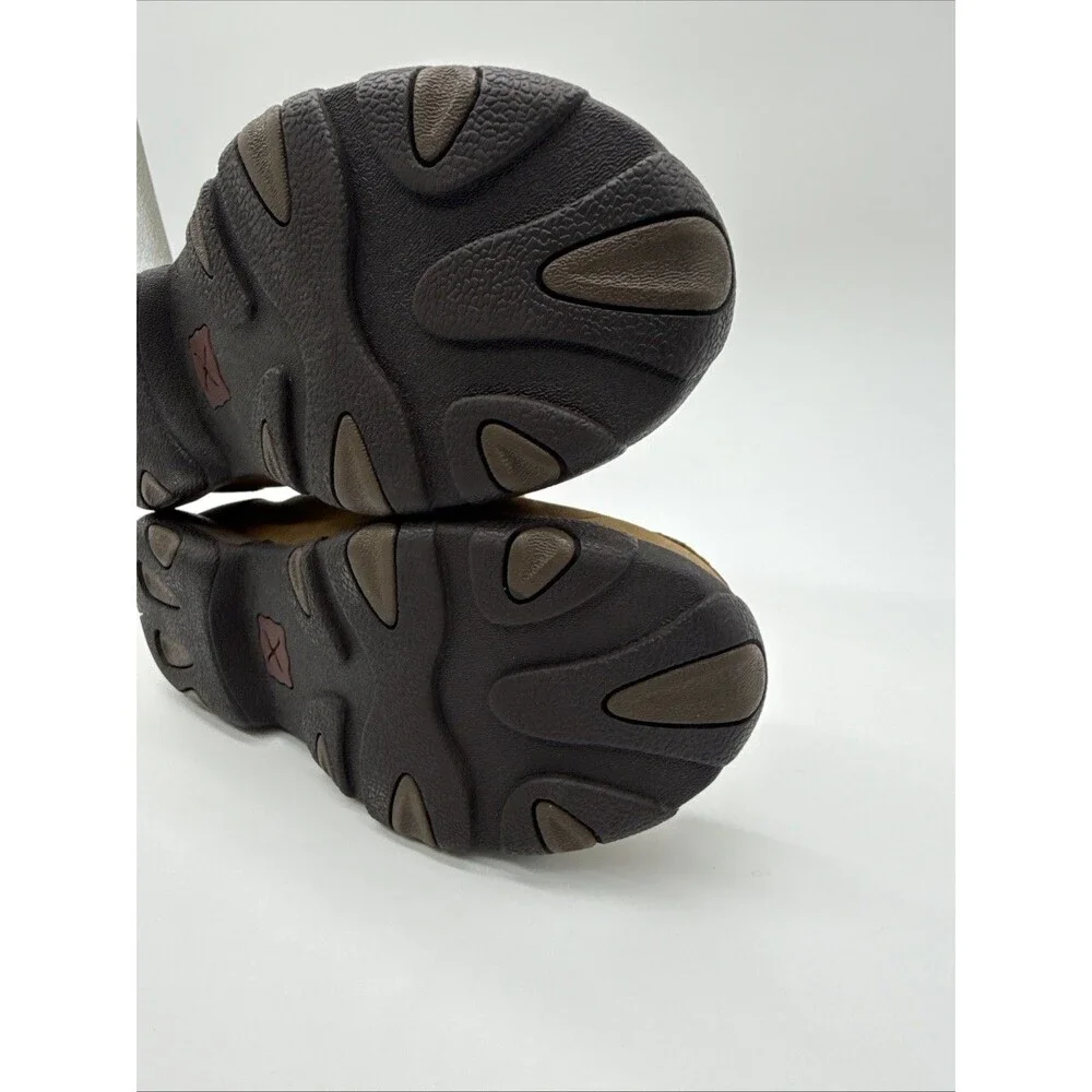 Twisted X Chukka Mocs Boots WDMW001 Size 6 1/2M
